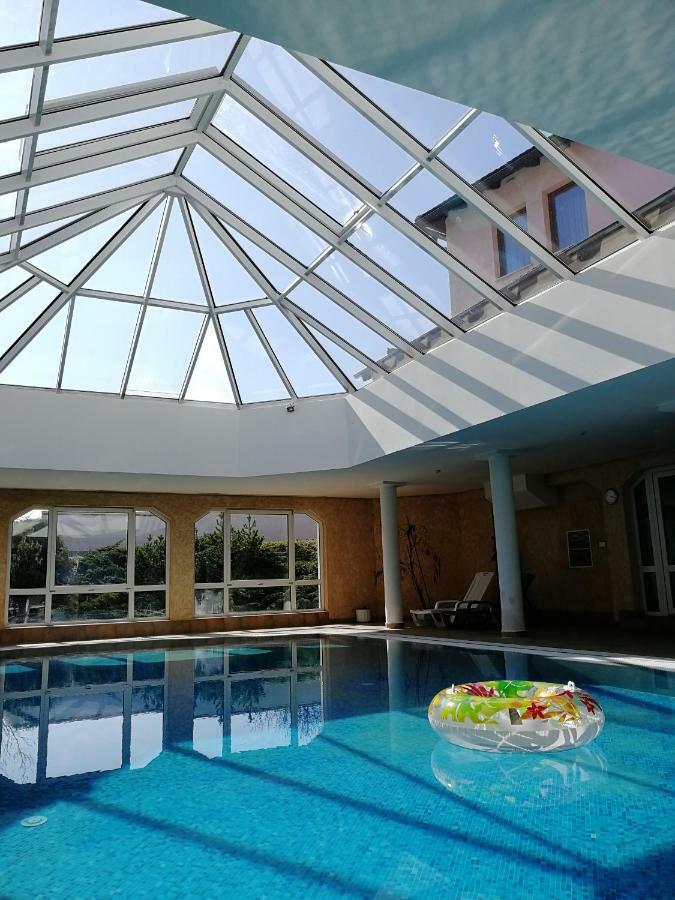 Hasik Hotel Magyarpolány المظهر الخارجي الصورة