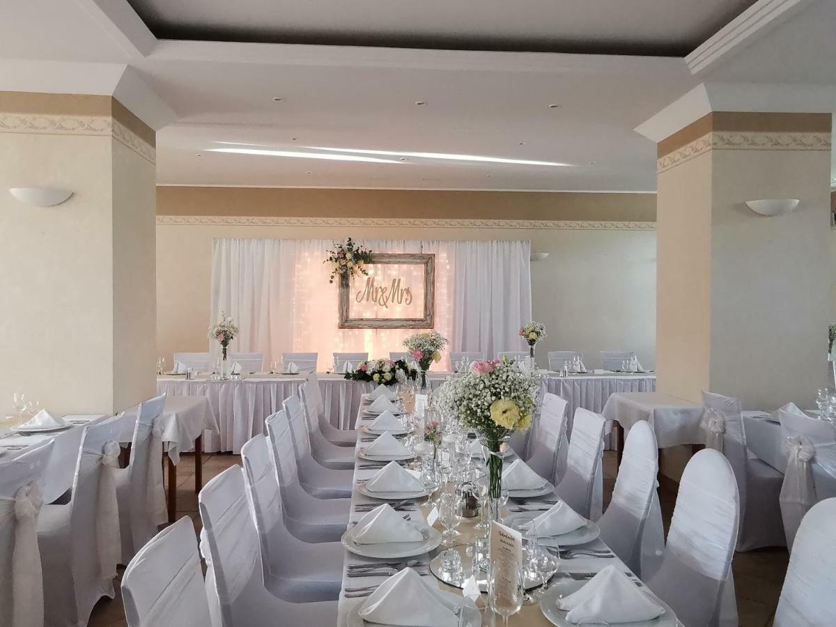 Hasik Hotel Magyarpolány المظهر الخارجي الصورة