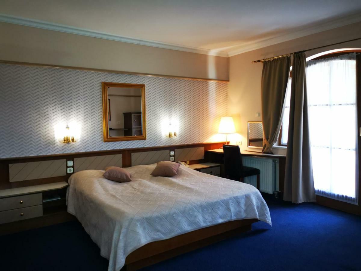 Hasik Hotel Magyarpolány المظهر الخارجي الصورة