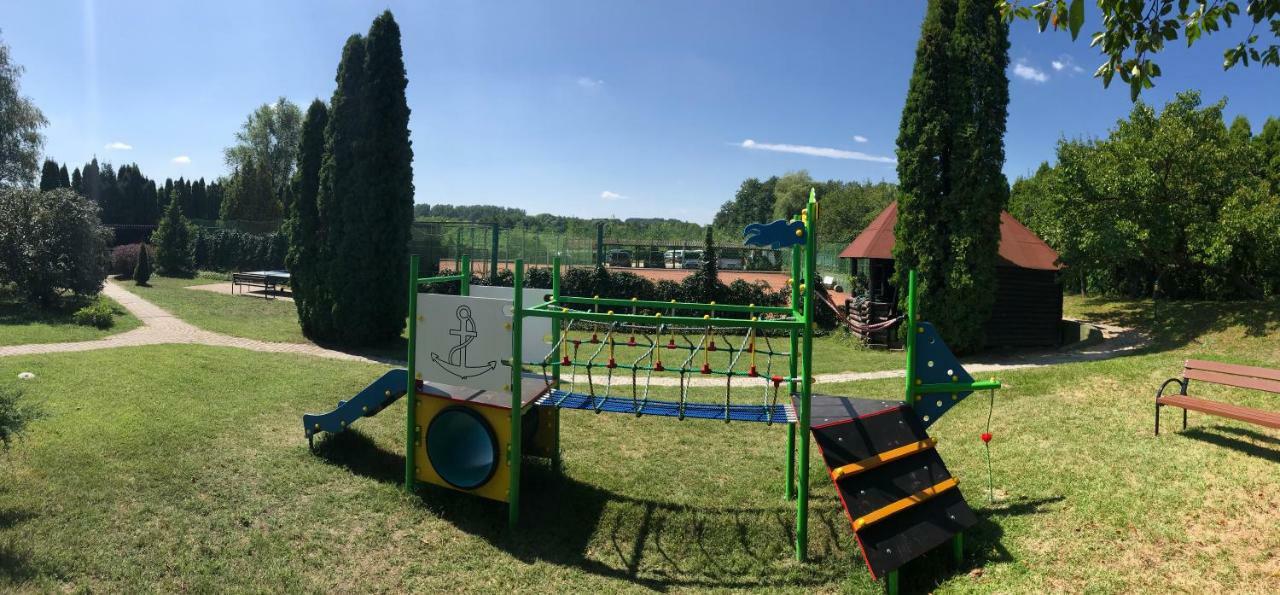 Hasik Hotel Magyarpolány المظهر الخارجي الصورة